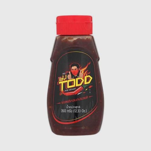 MADE BY TODD Multi–Purpose Chili Sauce 350 G