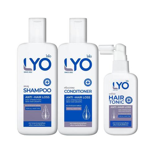 LYO 200ML SHAMPOO&CONDITION+100ML