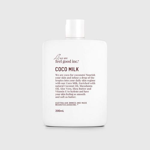 We Are Feel Good Inc. Coco Milk 200 ml.