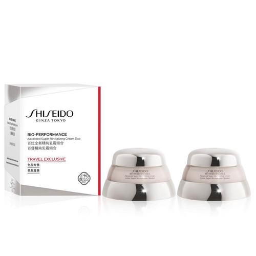 资生堂 百优系列 资生堂百优 全新精纯乳霜组合75ml*2