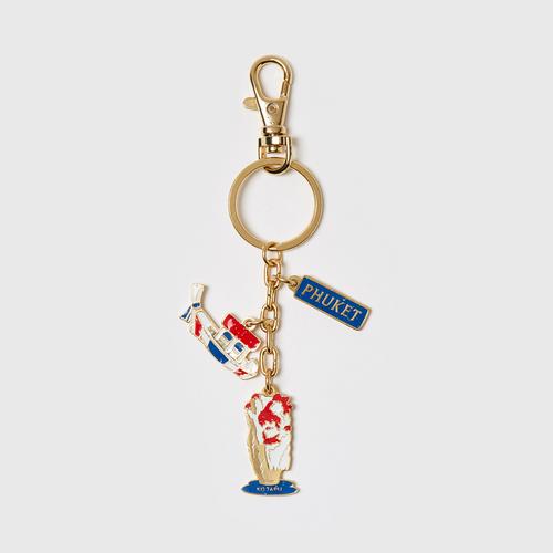 MAHANAKHON Keychain Journey Phuket