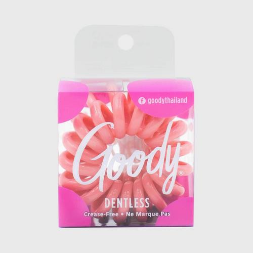GOODY XL Coils  Set 2 Pcs - Pink