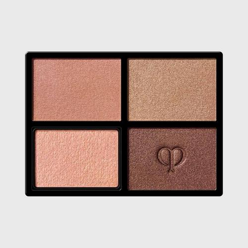 肌肤之钥光幻漾采眼影 (6G)