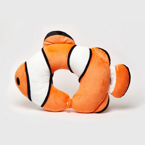 MAHANAKHON Neck Pillow - Crown Fish