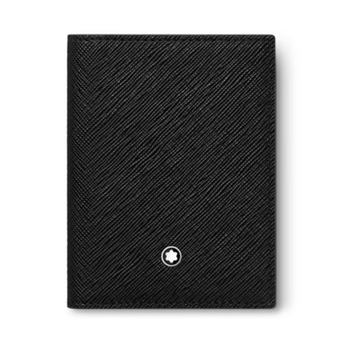 万宝龙匠心系列4卡位卡片夹