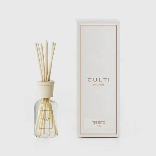 CULTI MILANO Stile Classic Diffuser 100 ml - Tessuto