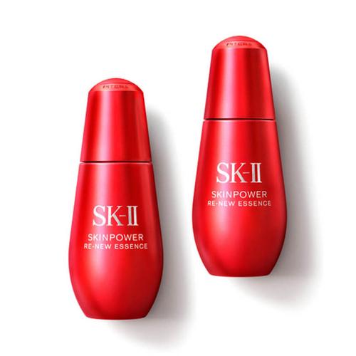 SK-II 肌底赋能焕颜精华露 双瓶装