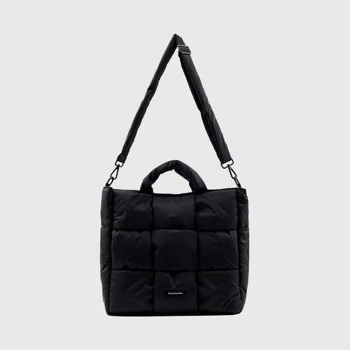 PW8 Workaholic Tote Bag-BK