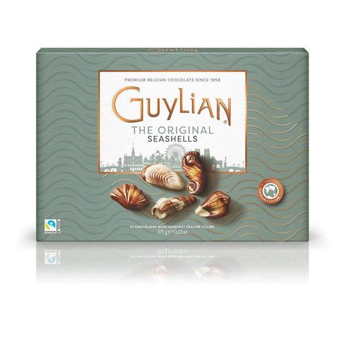 GUYLIAN Seashells Original Praline 375g