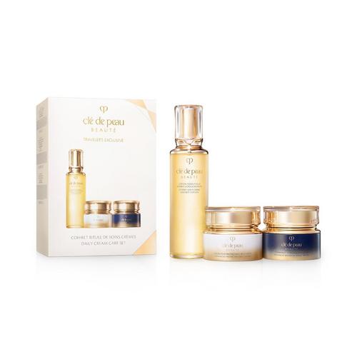肌肤之钥基础护理修护霜套装  170ML+50ML+50ML      