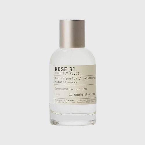 Le Labo Rose 31 Eau de Parfum Natural Spray   50毫升