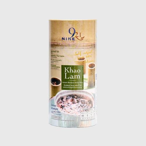 9TW INSTANT BAMBOO STICKY RICE 160 G.