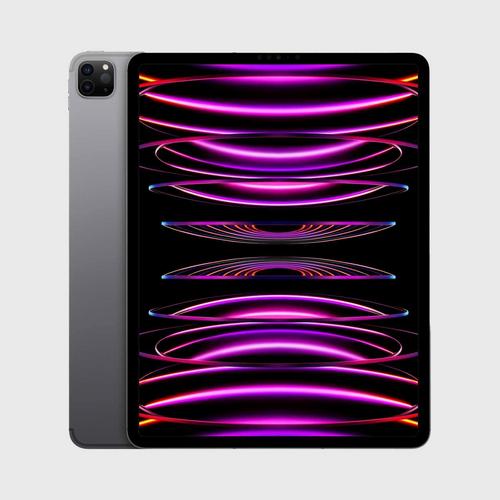 APPLE 12.9‑inch iPad Pro M2 (WiFi+Cellular) Space Gray (128GB)
