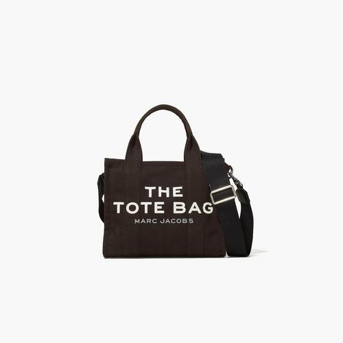 MARC JACBOS THE SMALL TOTE BAG IN BLACK