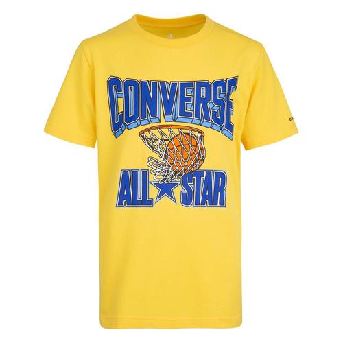 CONVERSE (ROOKIE USA) All Star Basketball T-Shit - Amarillo Size S