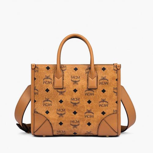 MCM MUNCHEN VI TOTE SMLCO001, ONE SIZE