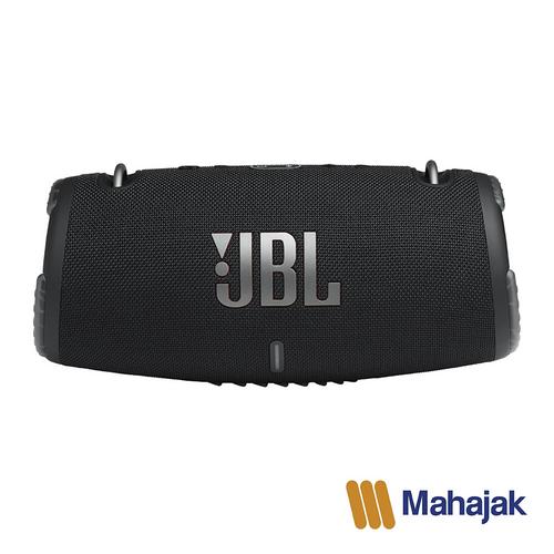 JBL Extreme 3 Portable Waterproof Speaker - Black