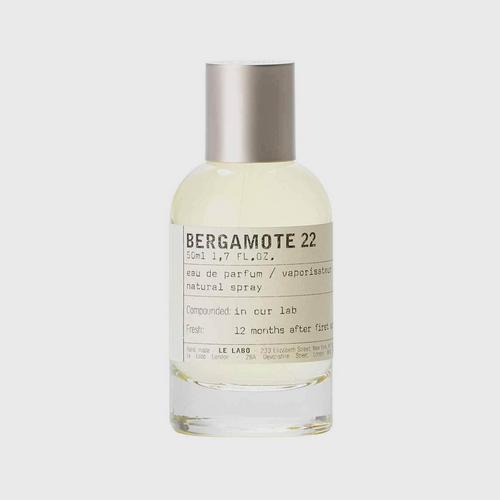 Le Labo Bergamote 22  Eau de Parfum Natural Spray  50毫升