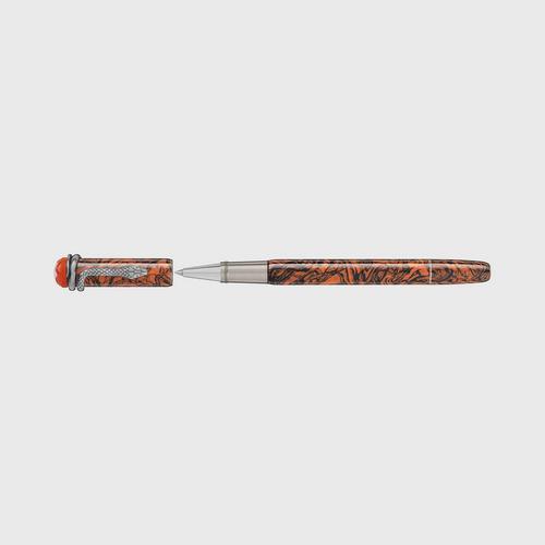MONTBLANC Heritage Rouge et Noir Serpent Marble Special Edition Rollerball