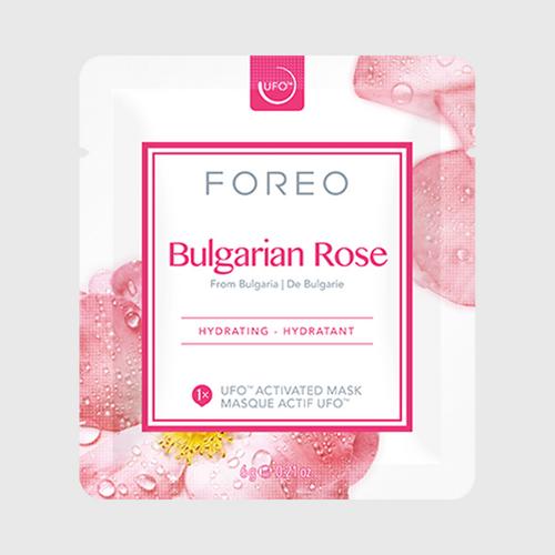 FOREO UFO Mask Bulgarian Rose x 6