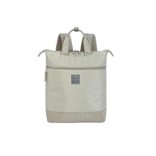 ANELLO (包) Backpacks Size Regular ARCHIE ATS0723 - Beige