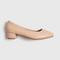 PALETTE.PAIRS High-heel court shoes Kate Model - Beige Size 35