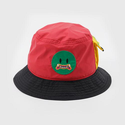 MAHANAKHON Lifestyle Bucket Hat Tossakan - 59 - Red
