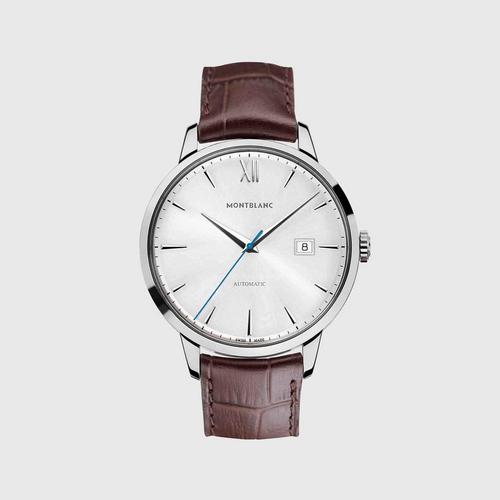 MONTBLANC Heritage Spirit Date Automatic Watch - Model MB111580