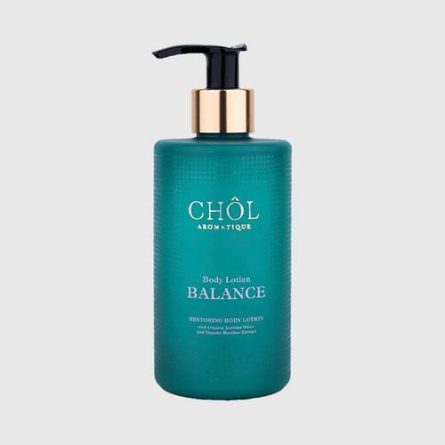 CHÔL AROMATIQUE Natural Body Lotion BALANCE Restoring - 300 ml