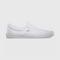 VANS Classic Slip-On - True White - US MEN 12 / US WOMEN 13.5