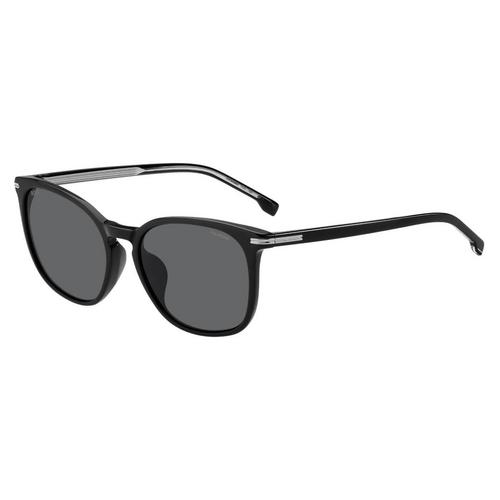 HUGO BOSS  (太陽眼鏡 ) ECO ACETATE BOSS 1668/F/SK BLACK 56