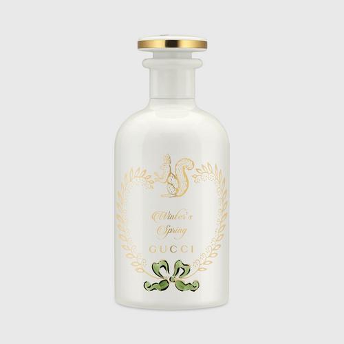 古驰 炼金士花园系列冬之春香水 100ml