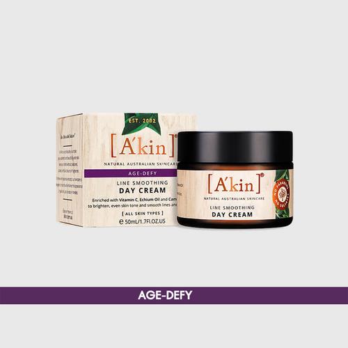 A'Kin Line Smoothing Day Cream 50 ml
