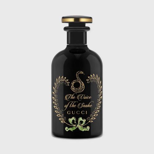 古驰 炼金士花园系列蛇之谜香水 100ml