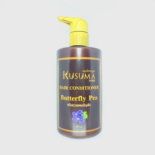 Kusuma Herbs - Hair Conditioner Butterfly Pea - 300 g.