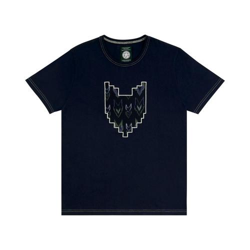 莱斯特城足球俱乐部 CSR2025 T 恤 - 藏青色 - S