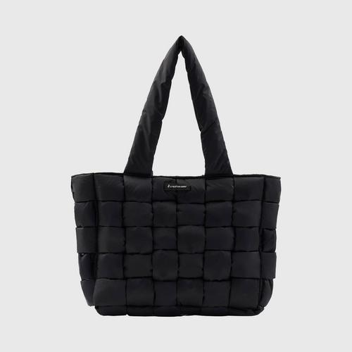 PW8 Work&Play Shoulder Bag-BK