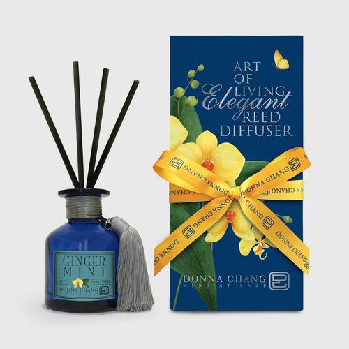 DONNA CHANG Ginger Mint Reed Diffuser 100 ml.