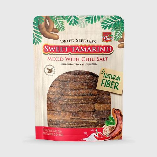 FRUIT LAND 无籽罗望子拌辣椒盐 690克