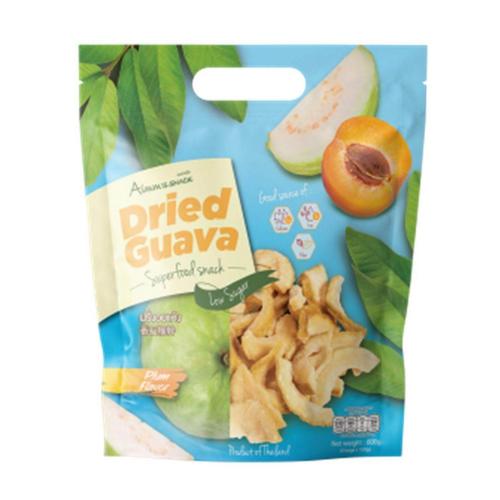 AIMM'S SNACK DRIED GUAVA PLUM FLAVOR 600G.