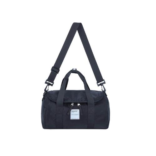 ANELLO (包) Duffle Bags Size Small ARCHIE ATS0722 - Black