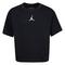 Jordan Essentials Short Sleeve Graphic T-Shirt- Girls S