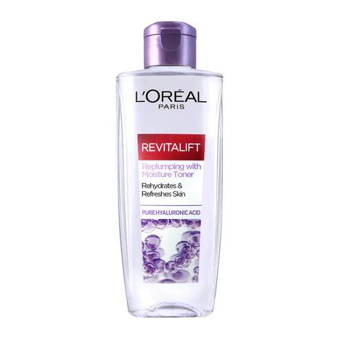 巴黎欧莱雅复颜水光充盈柔肤水 200ML