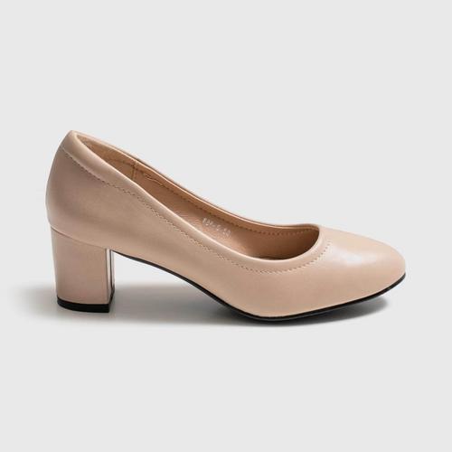PALETTE.PAIRS High-heel court shoes Elle Model - Beige Size 35