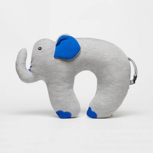 MAHANAKHON Elephant Neck Pillow Gray