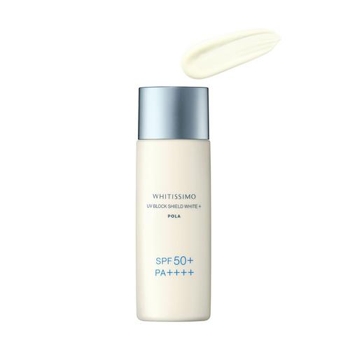 宝丽 POLA Whitissimo UV Block Shield White Plus White 防晒霜 50 ml.
