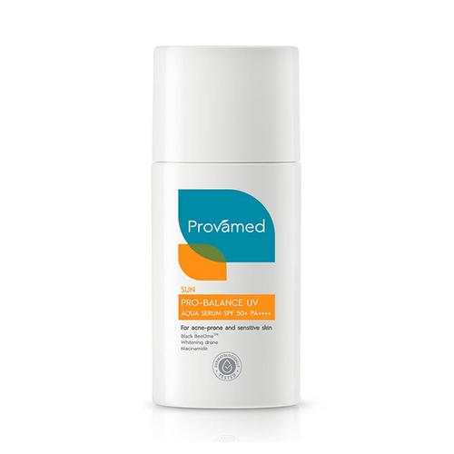 PROVAMED 平衡修护水感防晒精华 SPF50+ PA++++ 40毫升