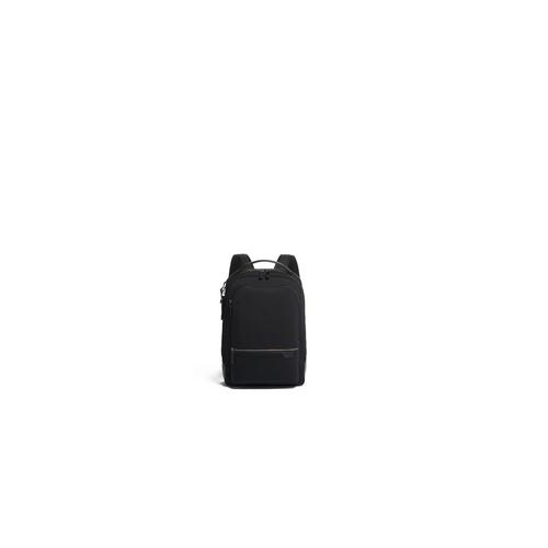 TUMI HARRISON BRADNER BACKPACK - BLACK