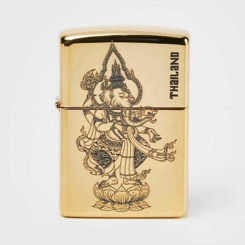 ZIPPO Exclusive Collectible Lighter Thailand Ganesa