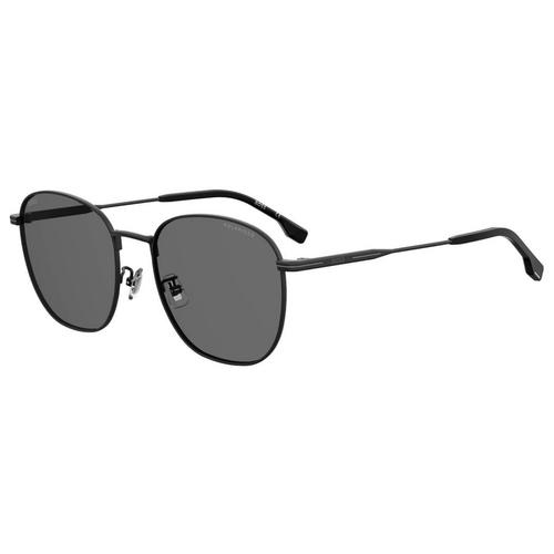 HUGO BOSS  (太陽眼鏡 ) METAL BOSS 1561/F/SK MATTE BLACK 57